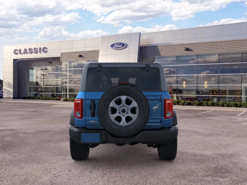 New 2026 Velocity Blue Metallic Ford Big Bend® image 19