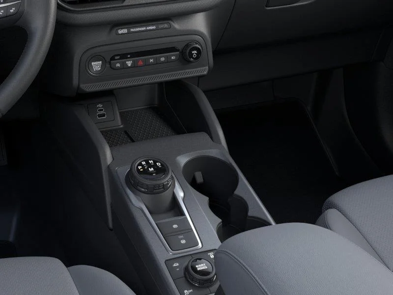 New 2026 Carbonized Gray Metallic Ford Badlands® image 15