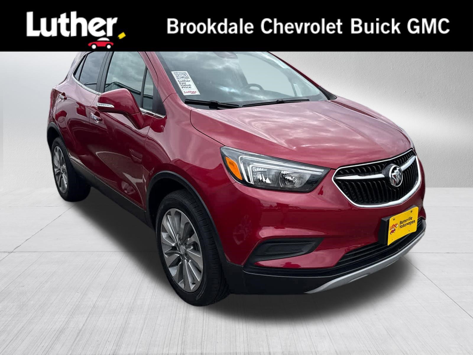 2019 Buick Encore Preferred AWD's photo