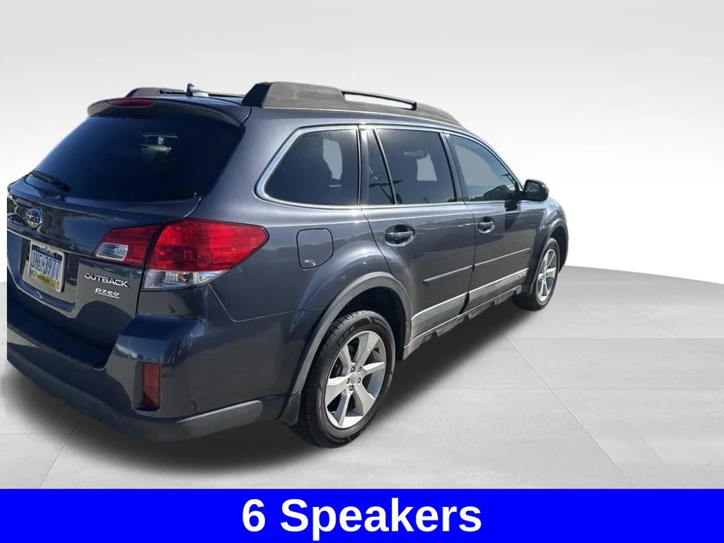 Used 2014 Gray Subaru 2.5i Premium image 4