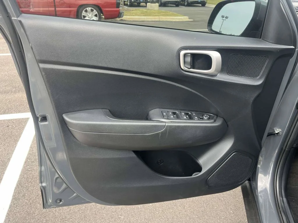Certified Used 2026 Gray Hyundai SE image 13