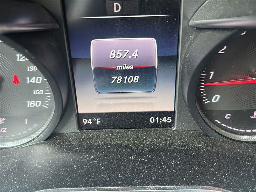 Used 2019 Mojave Silver Metallic Mercedes-Benz GLC 300 image 3