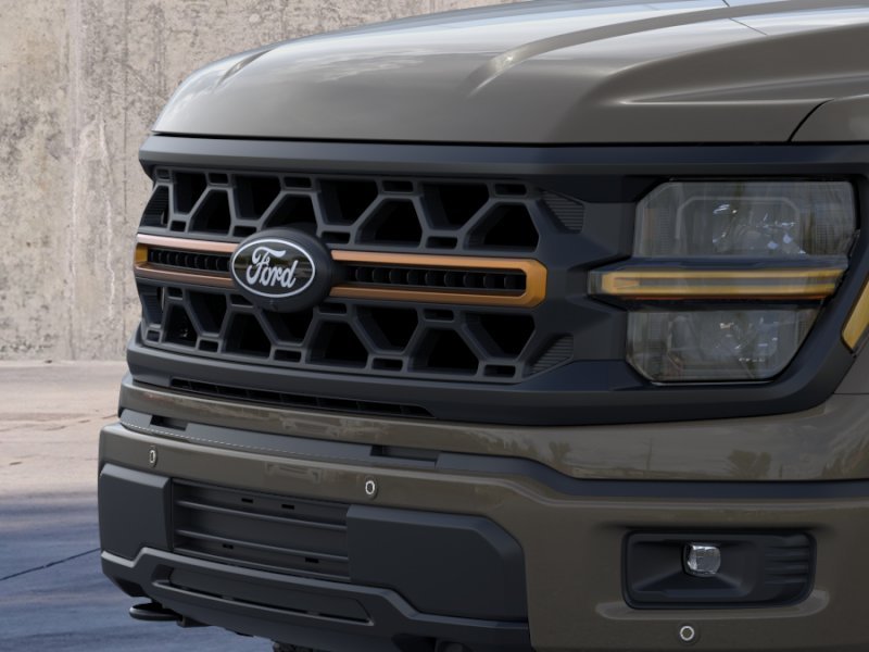 New 2026 Marsh Gray Ford Tremor® image 17