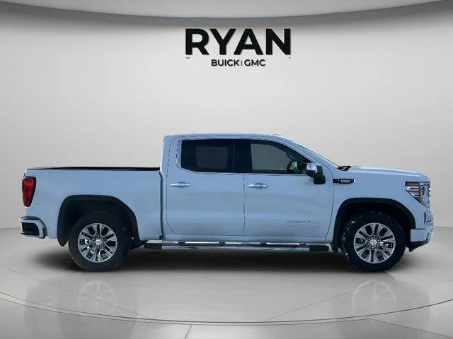 New 2026 Glacier White Tricoat GMC Denali image 10