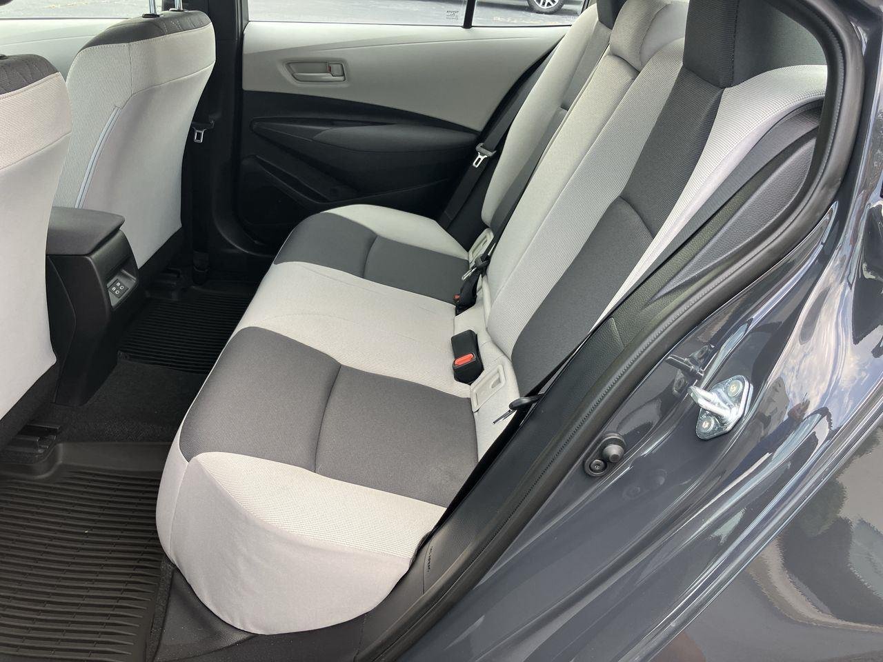 Used 2025 Gray (Underground) Toyota LE image 22