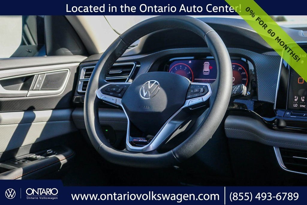2026 Volkswagen Atlas Atlas Peak Edition - Photo 16