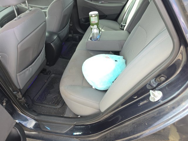 Used 2014 Blue Hyundai GLS image 11