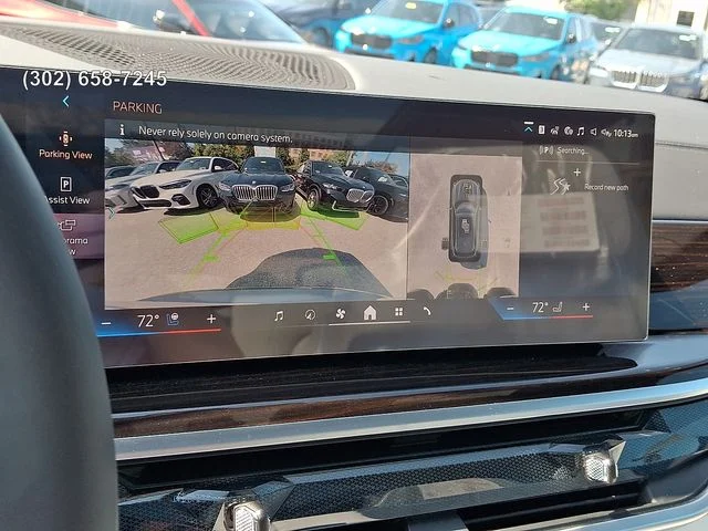 New 2026 Skyscraper Grey Metallic BMW xDrive40i image 17