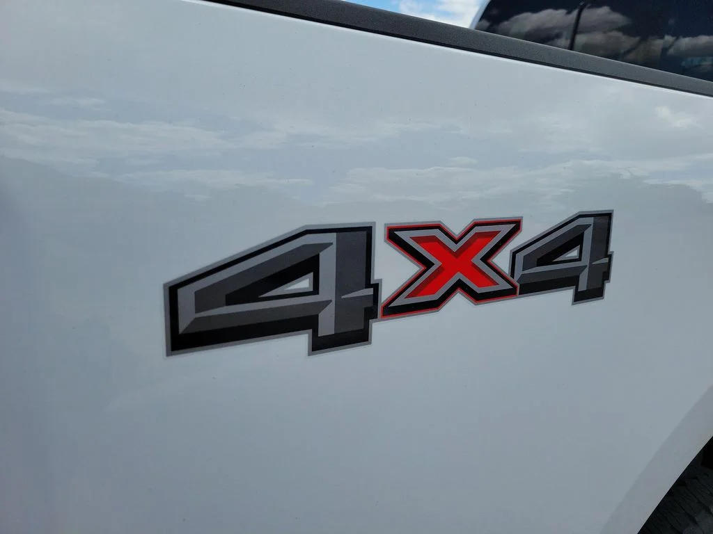 New 2026 Oxford White Ford F-350® XL image 7