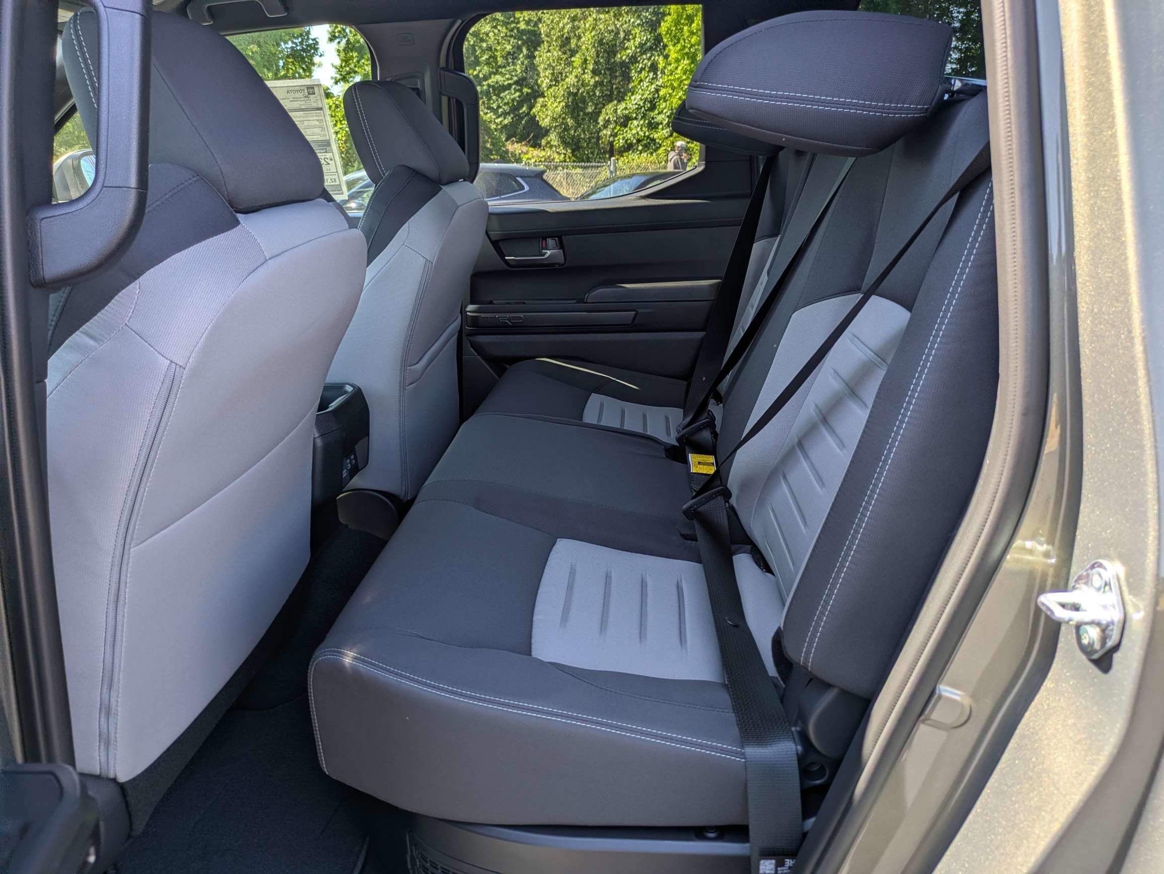 2026 Toyota Tacoma TRD Off Road - Photo 15