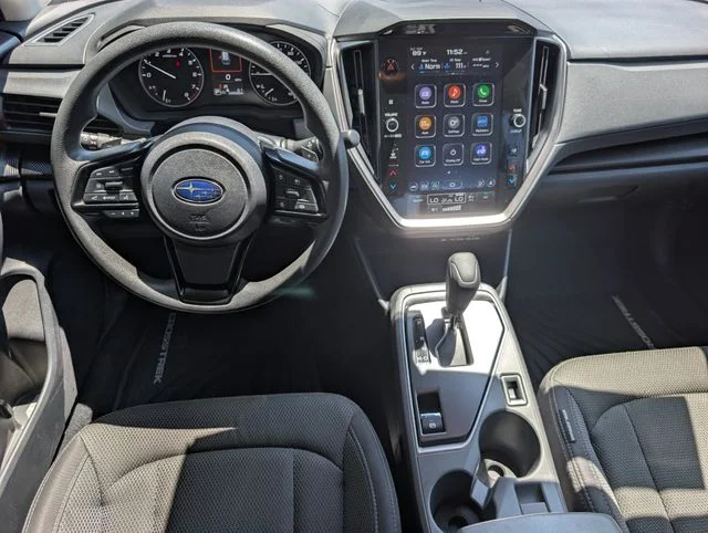 Used 2024 Horizon Blue Subaru Premium image 10