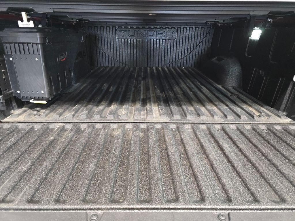 Used 2024 Red Toyota Platinum image 21