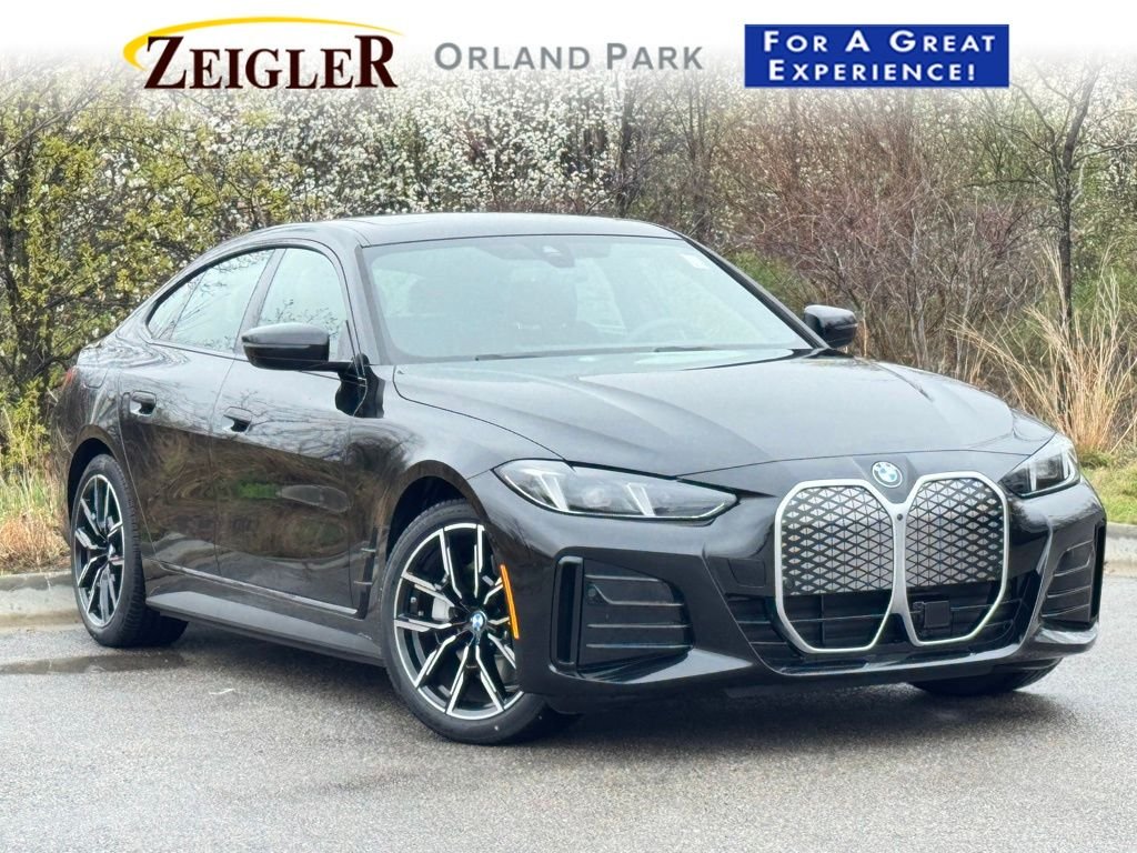 2026 BMW i4 xDrive40 Gran Coupe's photo