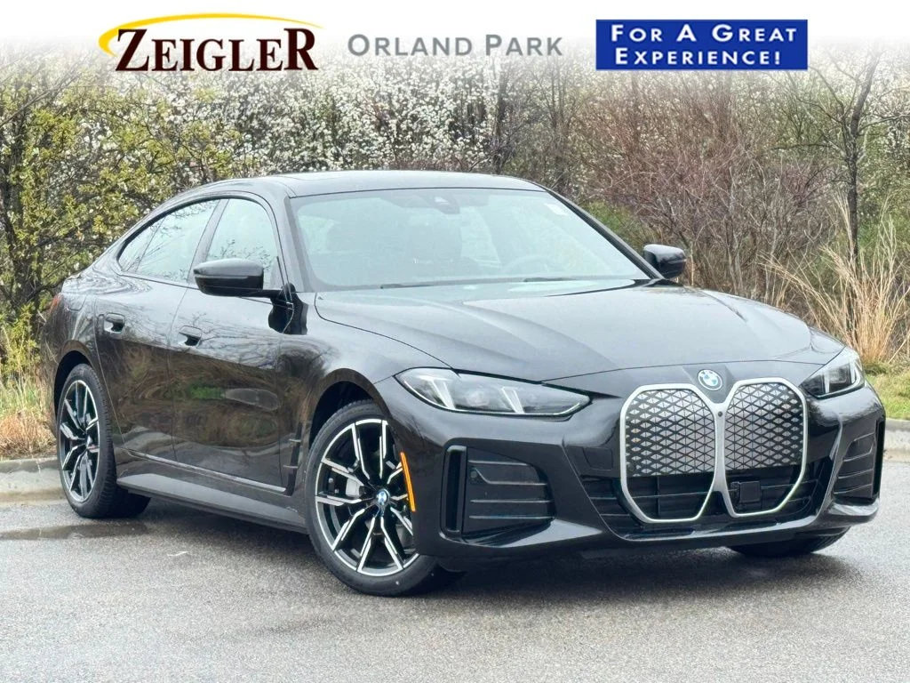 2026 BMW i4 xDrive40 Gran Coupe's photo