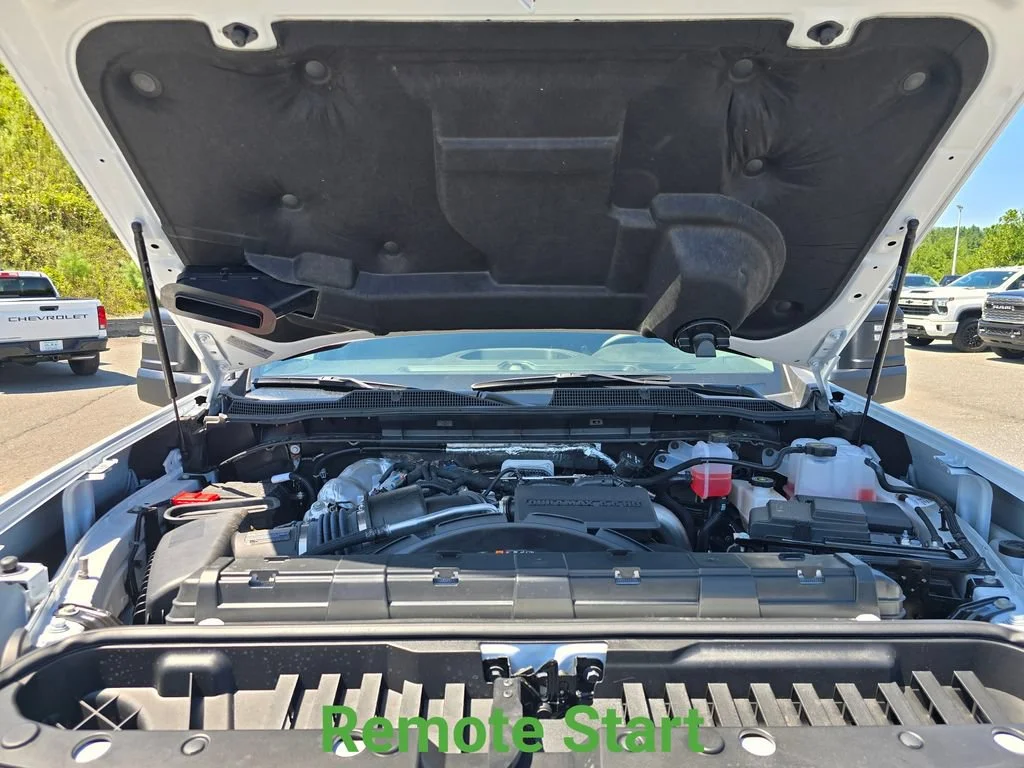 2026 Chevrolet Silverado 2500 HD Custom - Photo 21