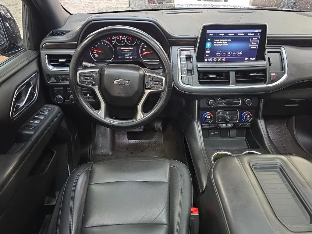 Used 2021 Black Chevrolet Z71 image 18