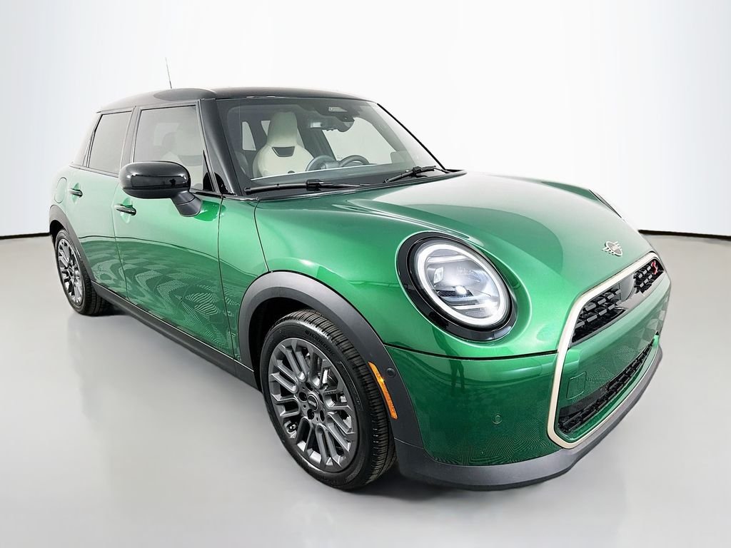 New 2026 Green MINI  image 3