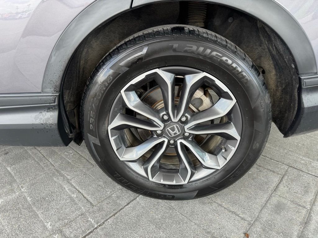 Used 2021  Honda EX image 4