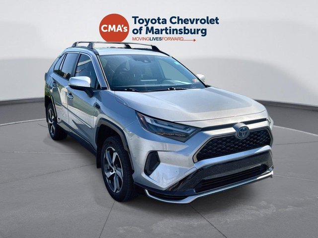 2022 Toyota RAV4 Prime SE