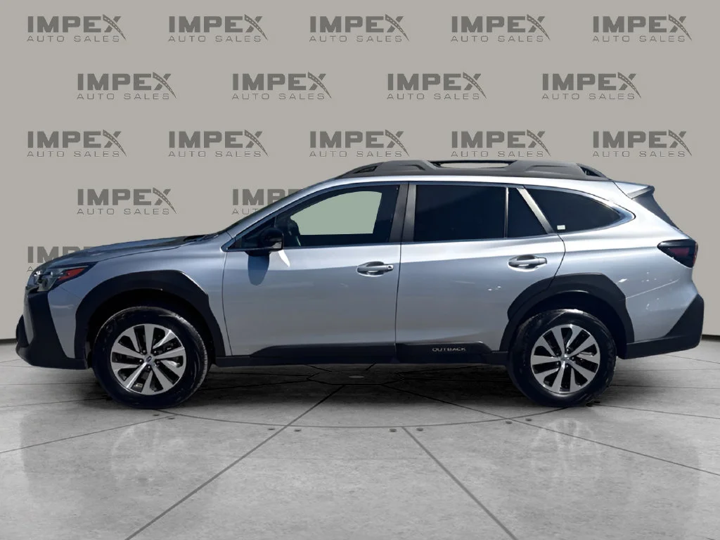 Used 2025 Silver Subaru Premium image 2