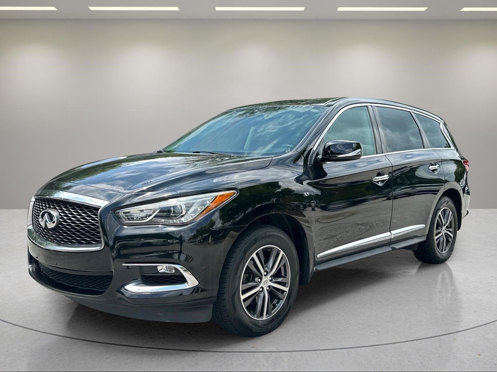 2019 INFINITI QX60