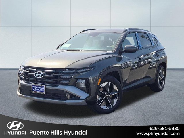 2026 Hyundai TUCSON HYBRID SEL FWD