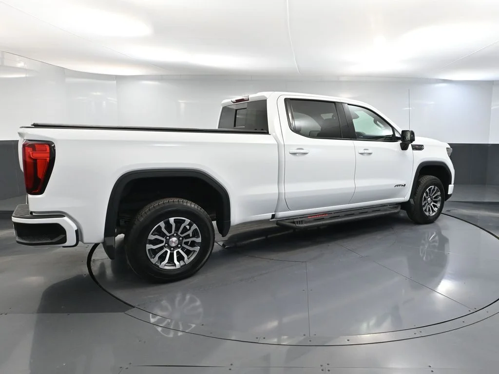 Certified Used 2023 White GMC AT4 image 3