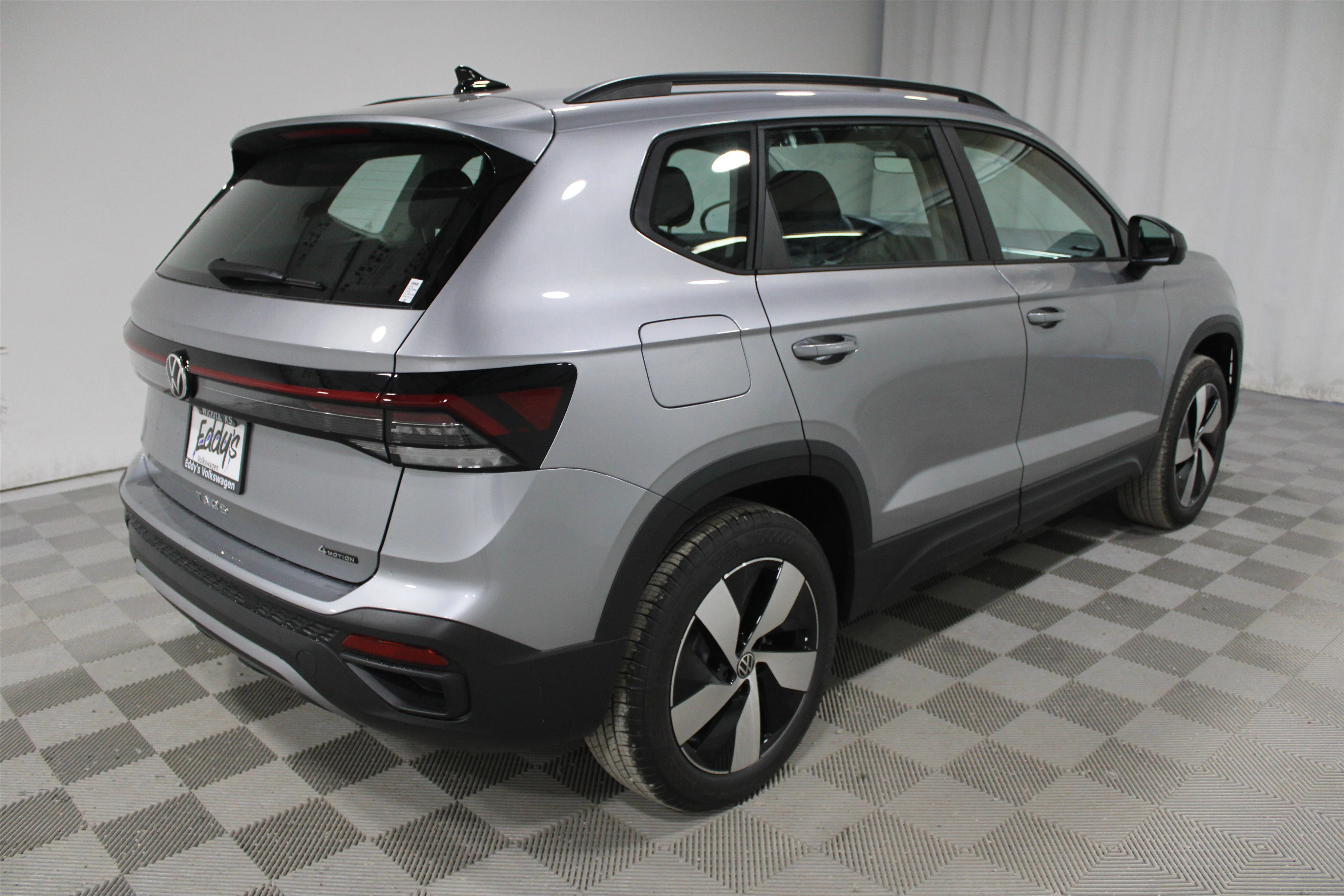 New 2026 Pyrite Silver Metallic Volkswagen S image 27