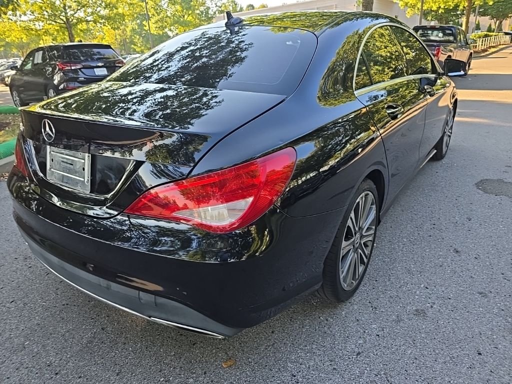 Used 2019 Black Mercedes-Benz 250 image 8