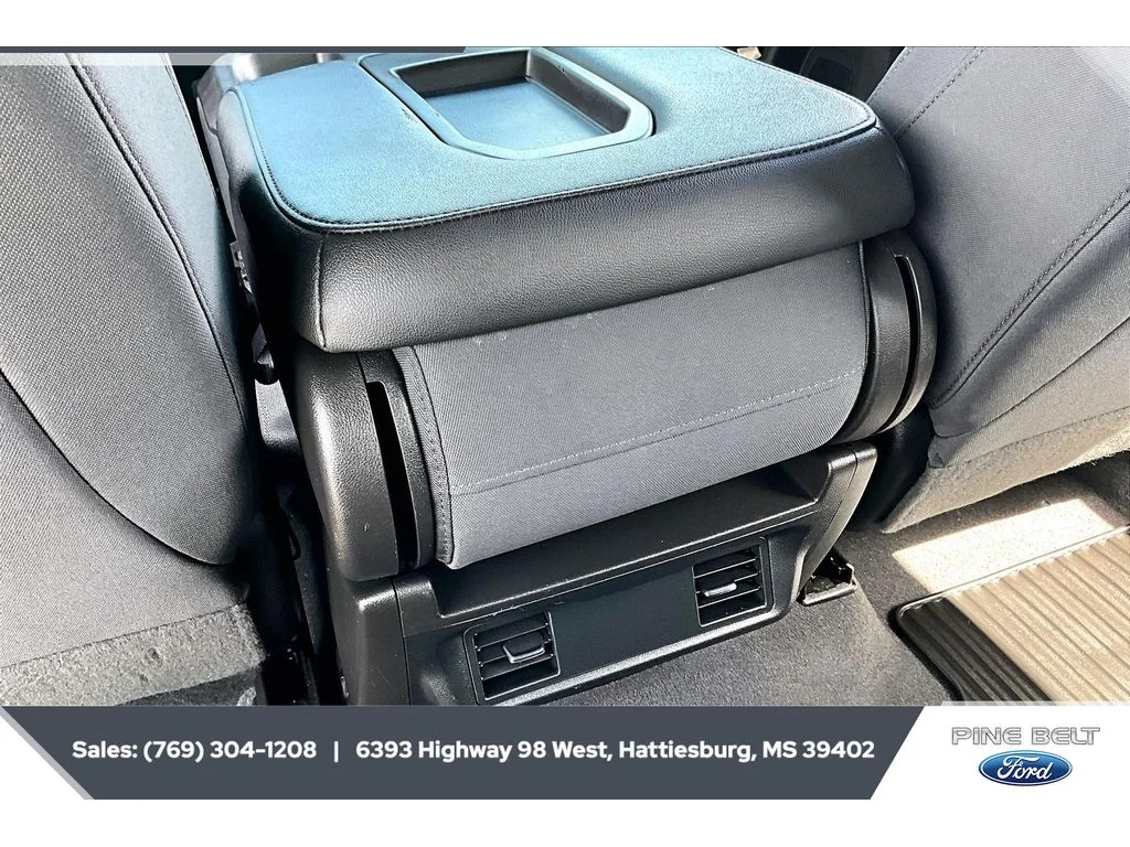 Used 2020 Northsky Blue Metallic Chevrolet Custom Trail Boss image 25