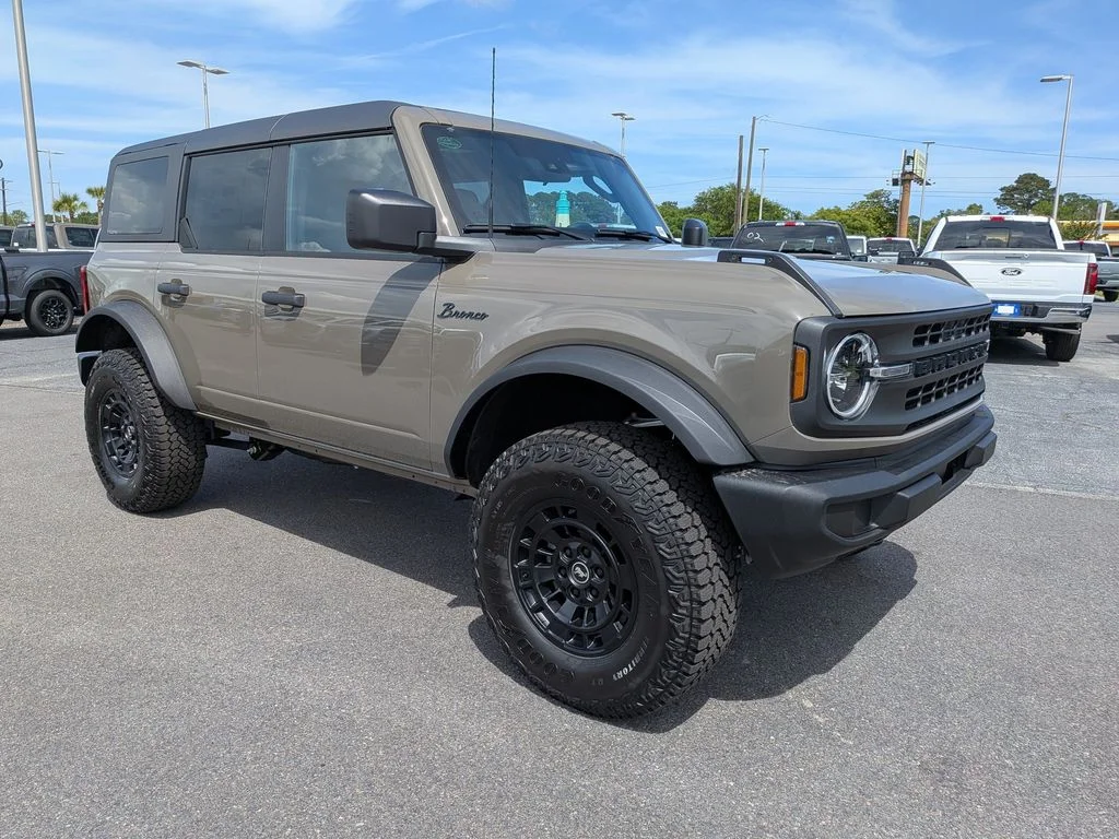 2026 Ford Bronco Big Bend 4x4's photo