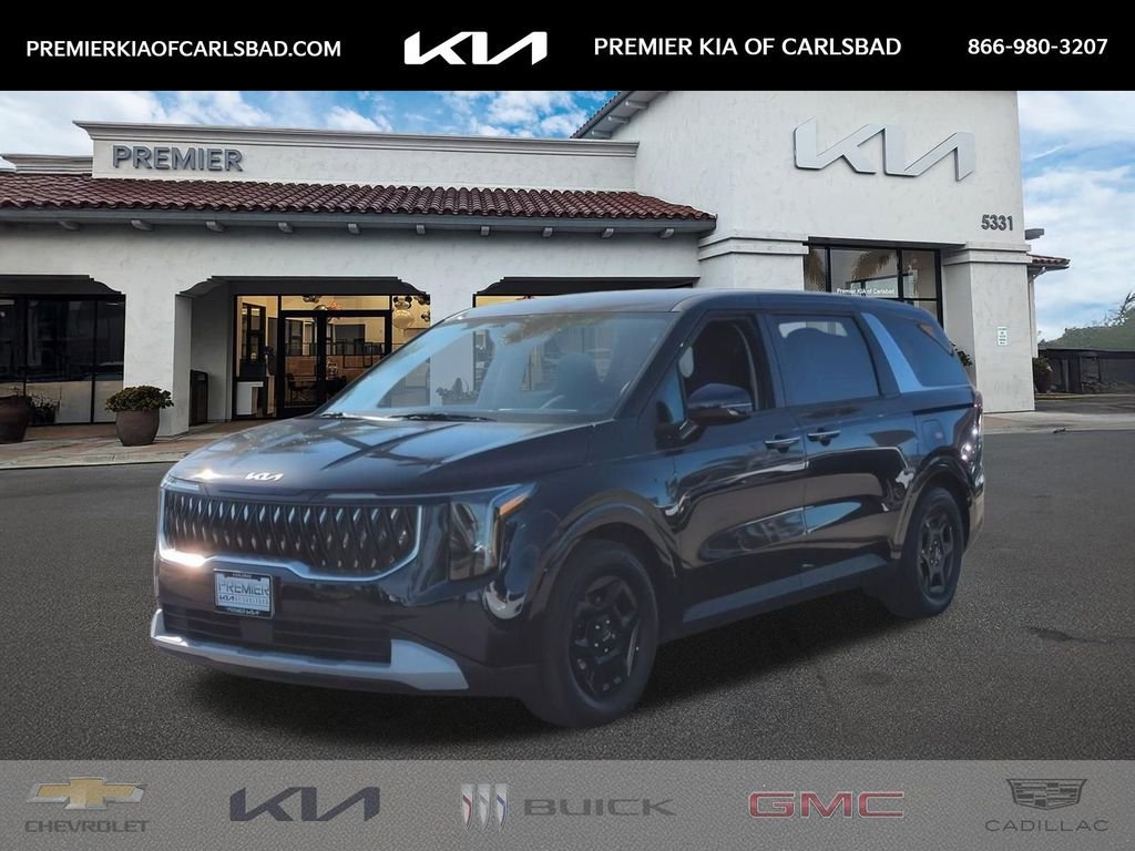 2026 Kia Carnival MPV LXS