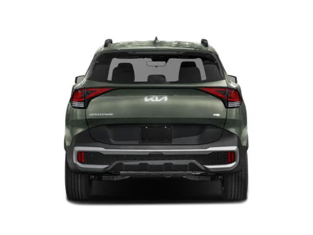 Used 2023 Jungle Green Kia X-Line image 8
