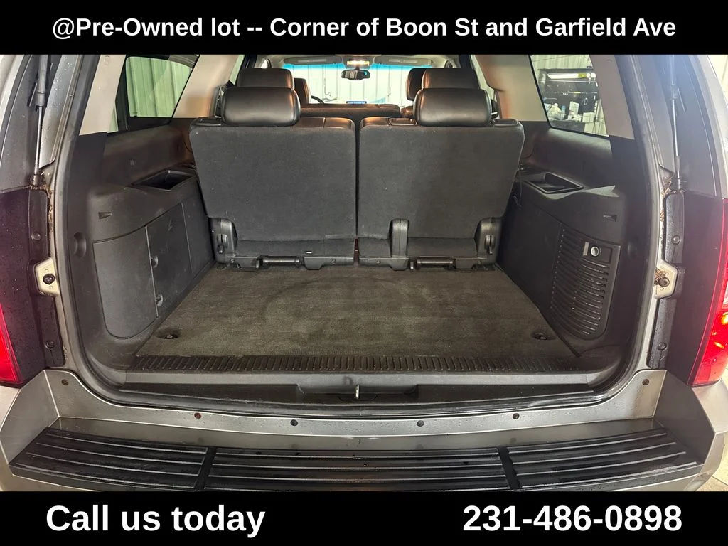 Used 2007 Gray Chevrolet LT image 28