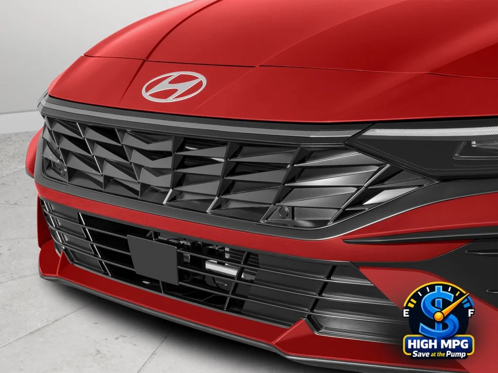 Used 2024 Red Hyundai SEL image 57