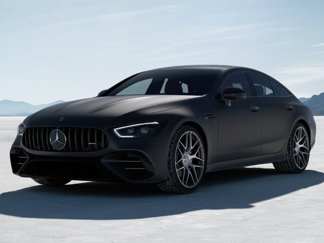 2026 Mercedes-Benz AMG® GT AMG® GT 53 4-Door Coupe