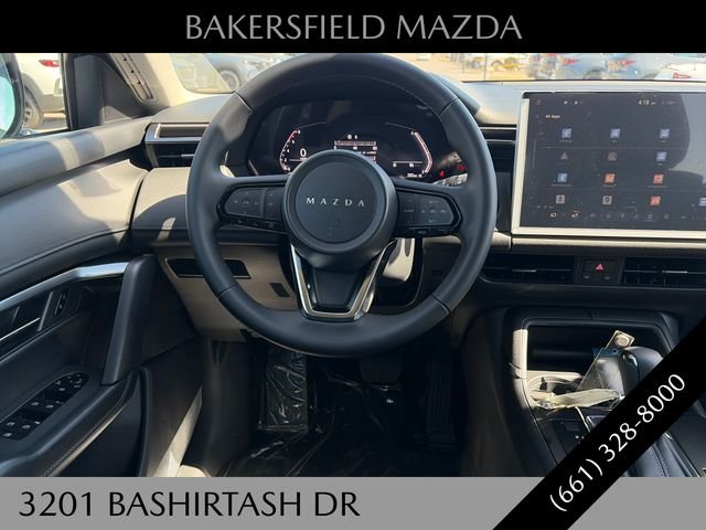 New 2026 Jet Black Mica Mazda 2.5 S Select AWD image 13