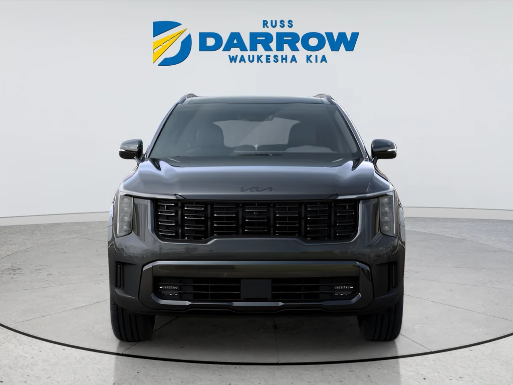 New 2026 Interstellar Gray Kia X-Line SX Prestige image 9