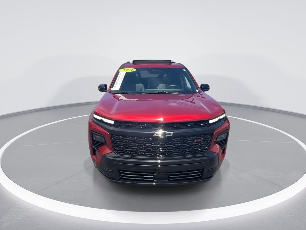 Used 2024 Red Chevrolet RS image 3
