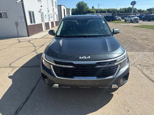 Used 2024 Gray Kia S image 6