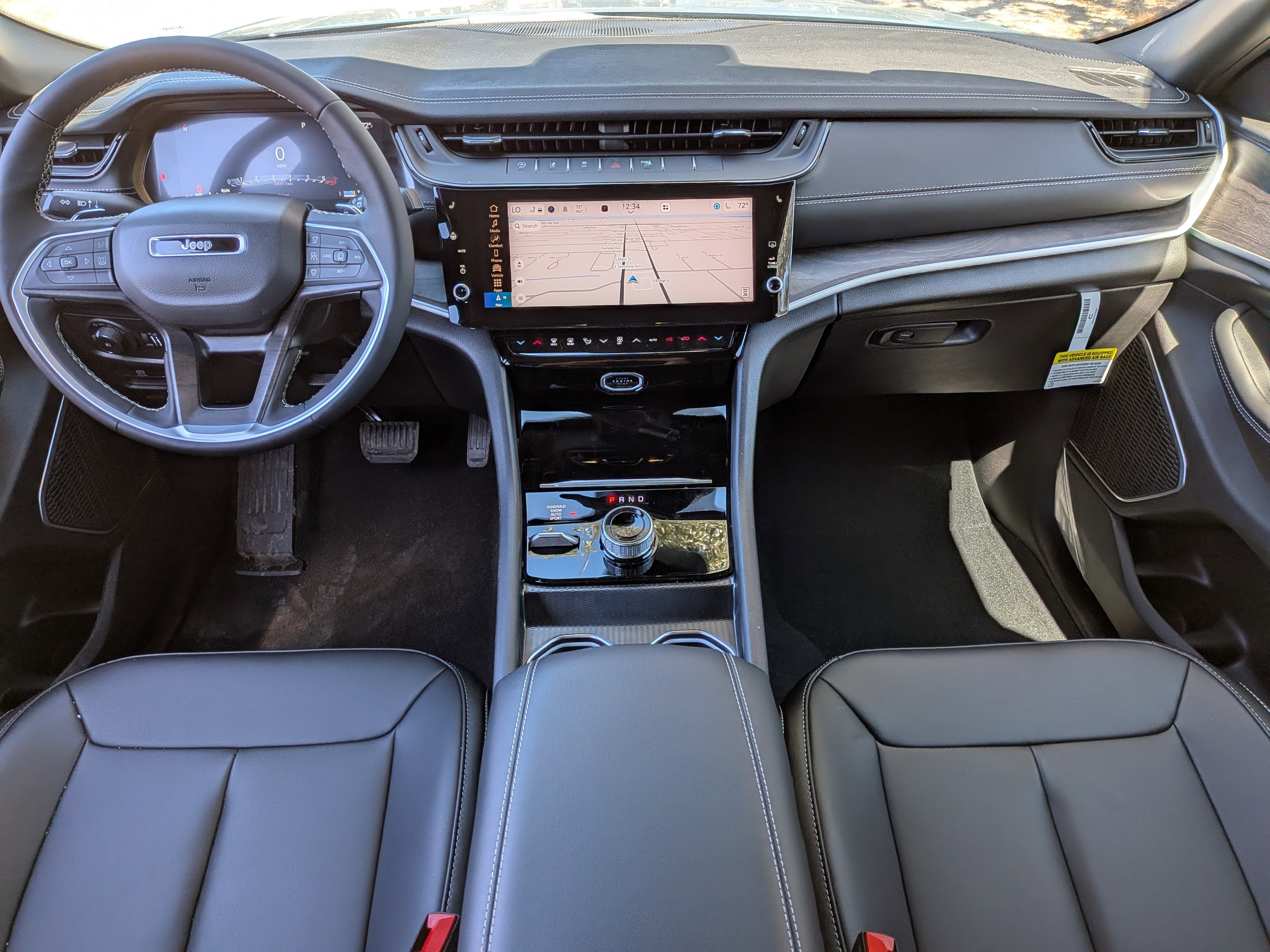 New 2026 Steel Blue Exterior Paint Jeep Limited image 20