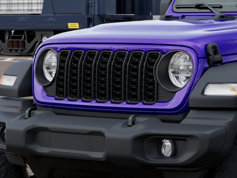 New 2026 Reign Exterior Paint Jeep Sport S image 7