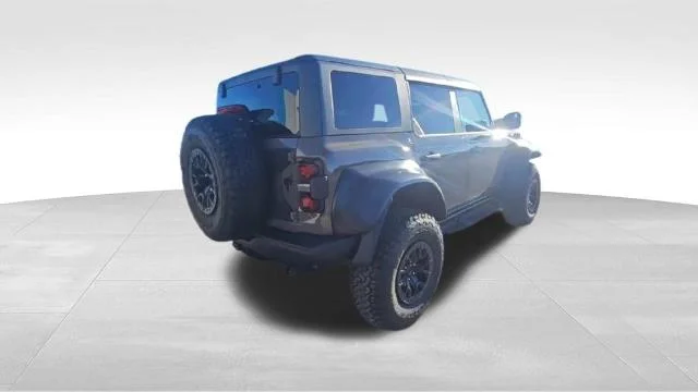 New 2025 Marsh Gray Ford Raptor® image 8