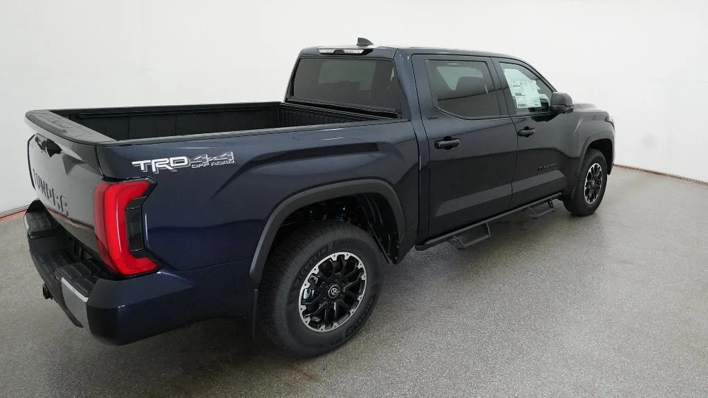 New 2026 Blueprint Toyota SR5 image 27