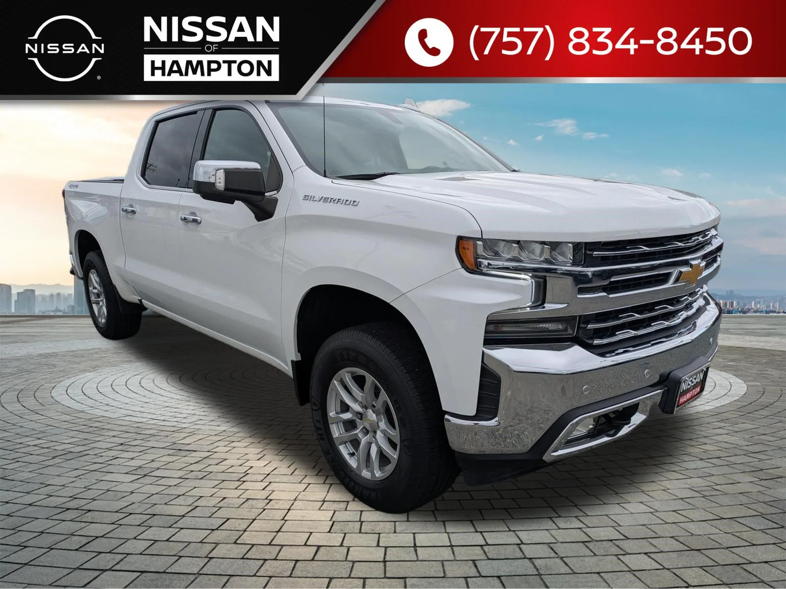 2021 Chevrolet Silverado 1500