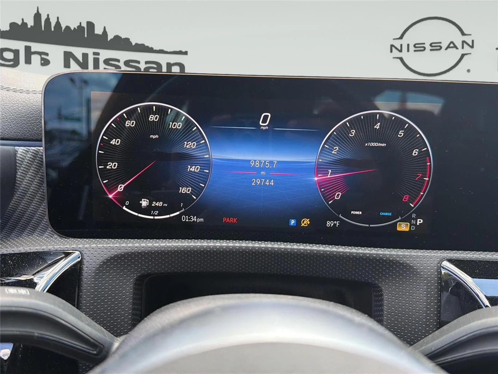 2025 Mercedes-Benz CLA CLA 250 - Photo 13