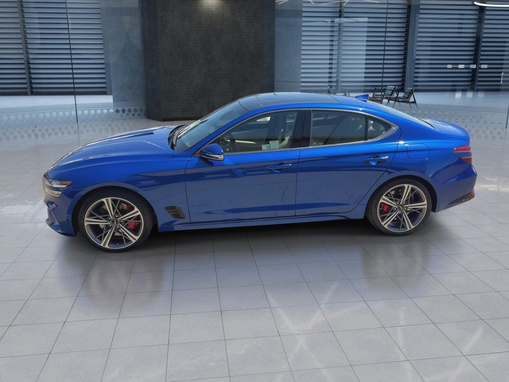 Used 2025 Blue Genesis 3.3T Sport Advanced image 5