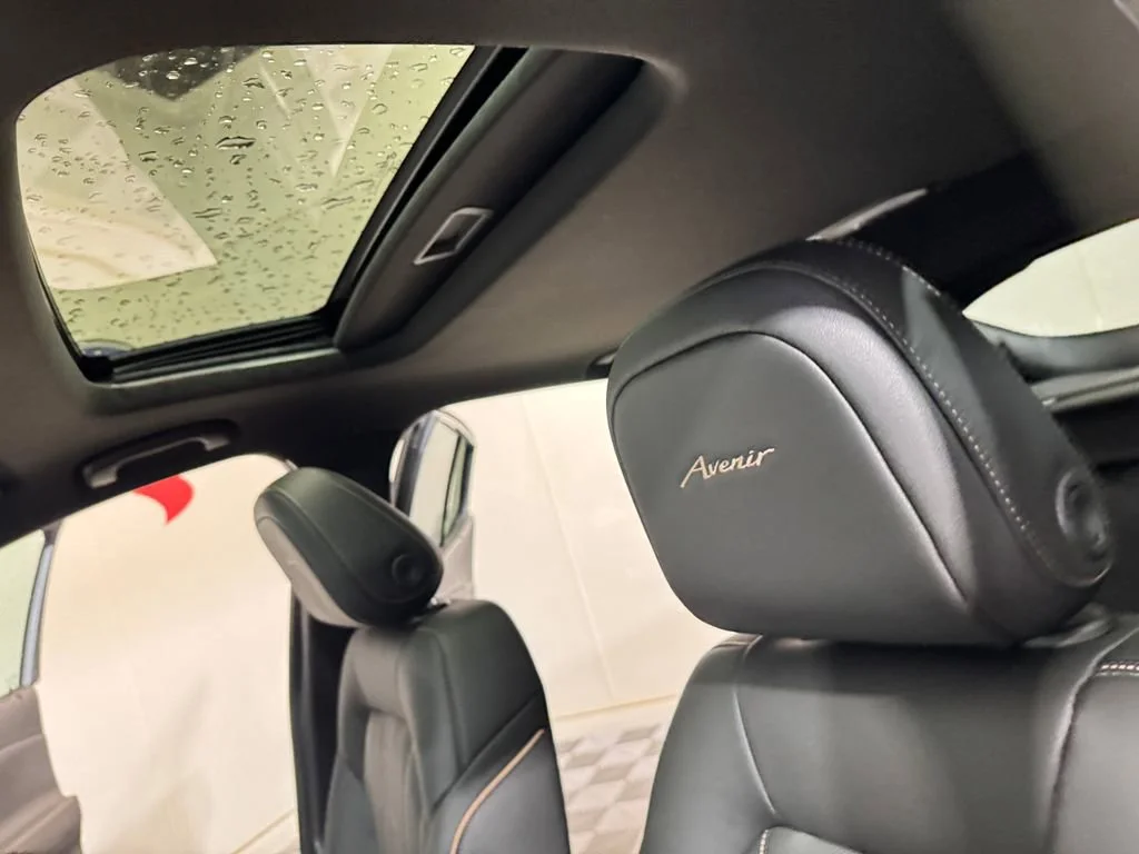 New 2026 Moonstone Gray Metallic Buick Avenir image 10