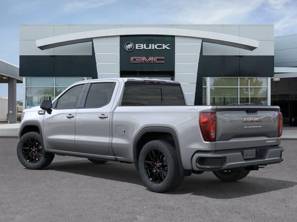 New 2026 Sterling Metallic GMC Elevation image 3