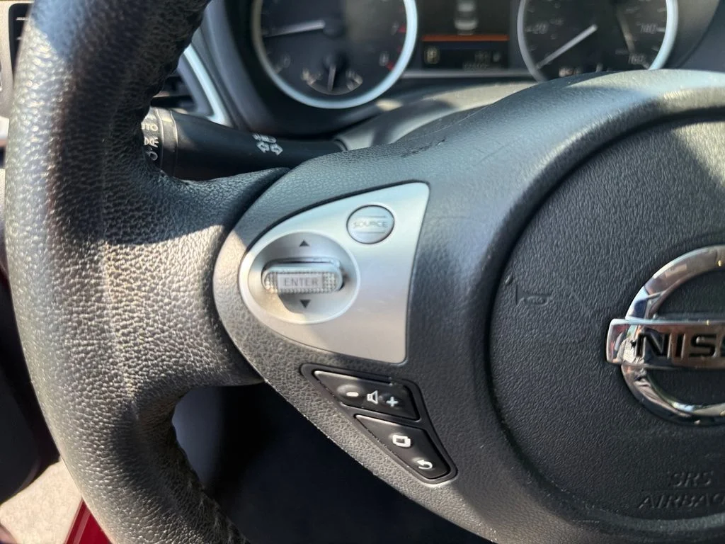 Used 2019 Red Nissan SV image 30